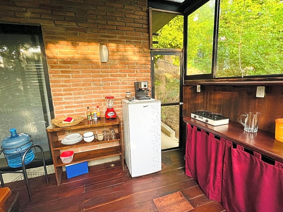 Centro Sati Bungalow