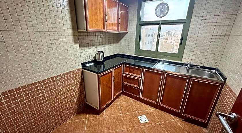 Safari Hotel Apartments