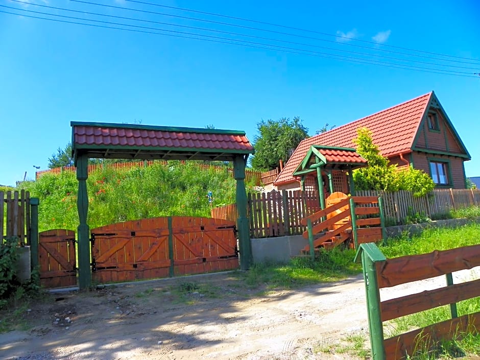 Dom Letniskowy Ostaszewo