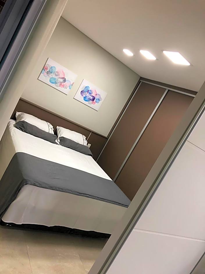 Apart Estanconfor Santos