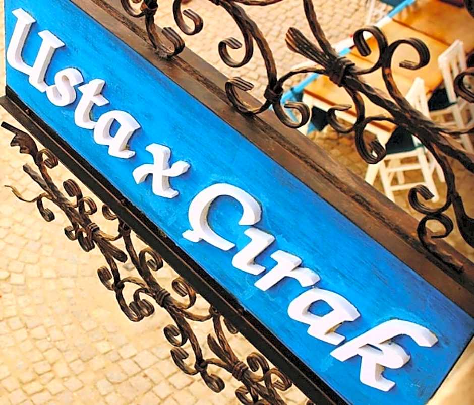 Usta x Çırak Butik Otel