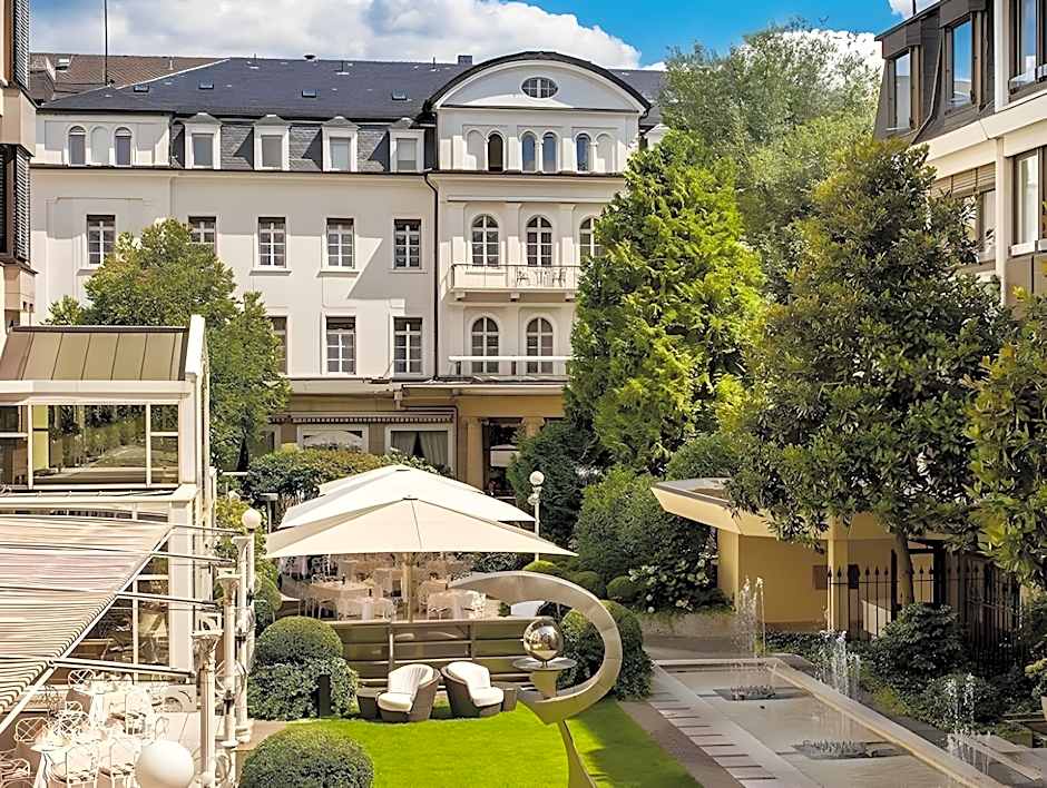 Hotel Europaischer Hof Heidelberg
