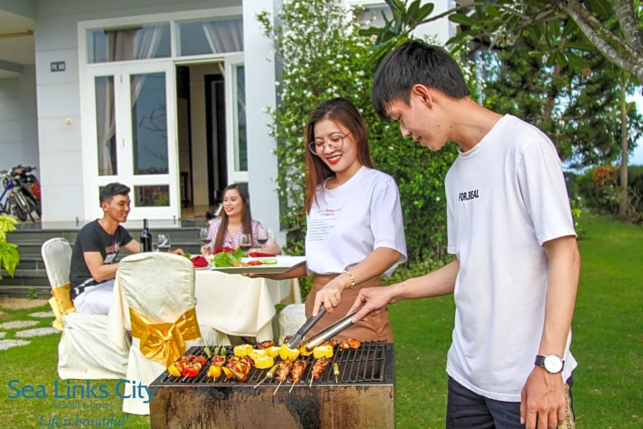 Sea Links Beach Villa