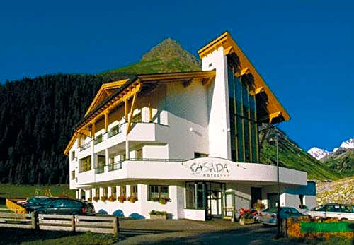 Hotel Casada - Silvretta Premium Card Betrieb