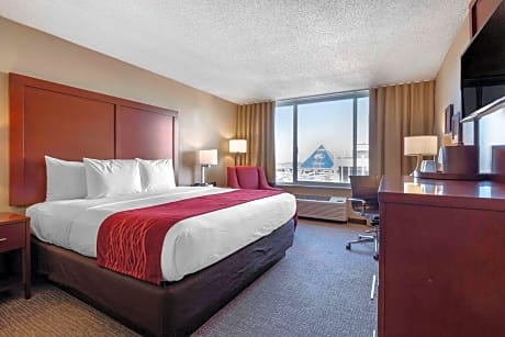 Comfort Inn Memphis Downtown