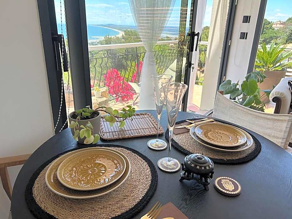 le lodge Saint Clair