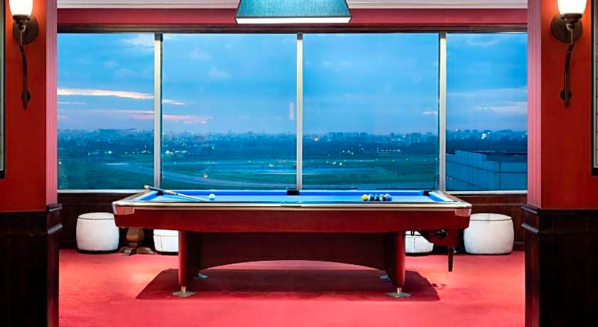 Le Meridien Dhaka
