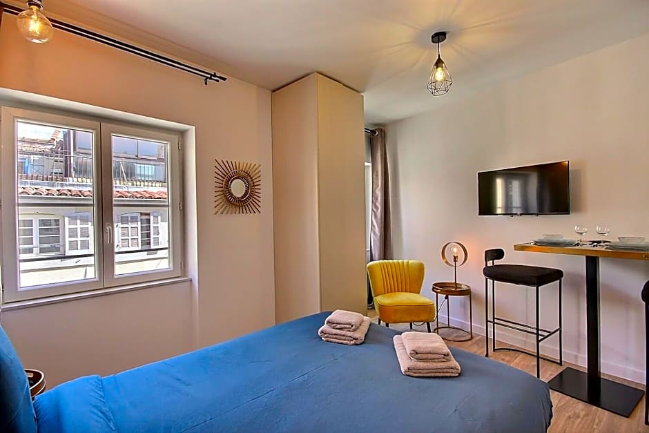 LES TOITS DU VIEUX-PORT