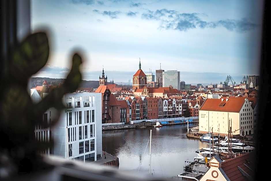 Hotel Marina Club Old Town View