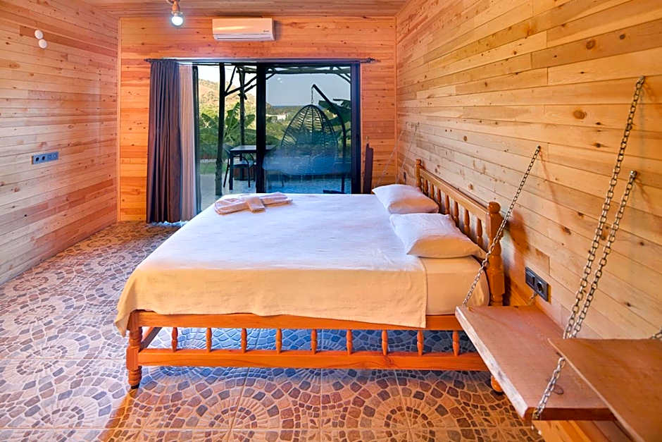 Adrasan Kayaköy Villaları