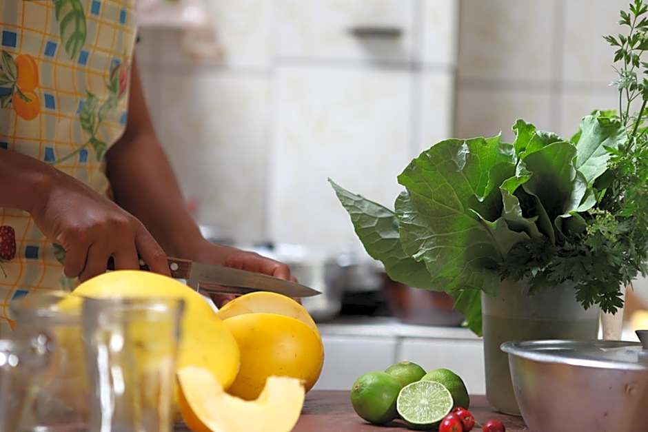 Hospedagem Sabor Da Trilha