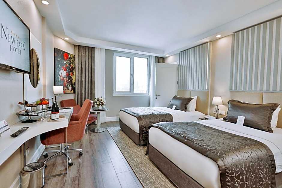 New Park Hotel