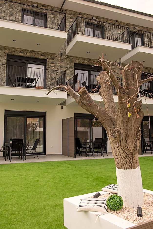 Alios Gaia - Seaside Apartments