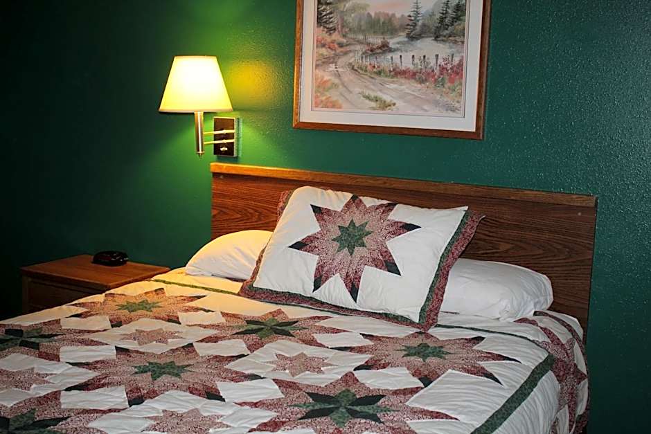 Rodeway Inn Gateway to Medora T-Roosevelt & Makoshika State Park