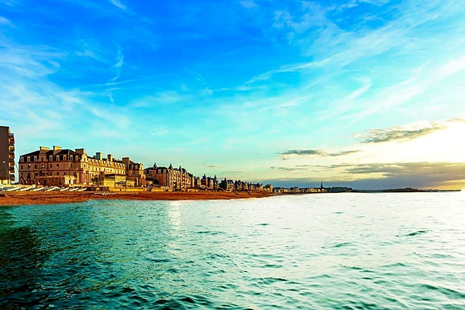 Grand Hôtel Des Thermes