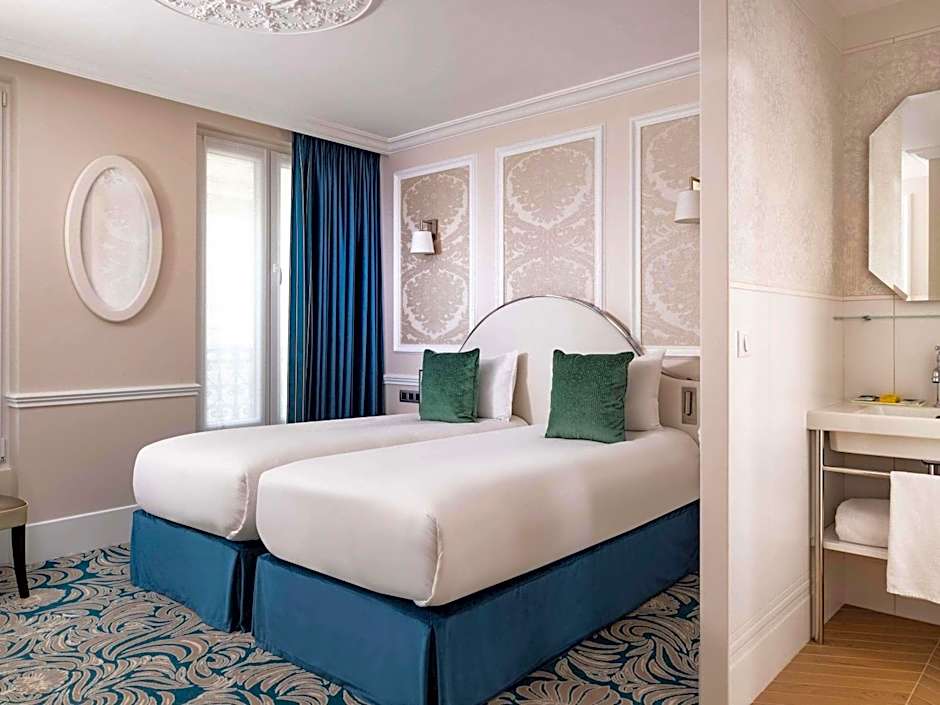 Mercure Paris La Sorbonne Saint Germain des Pres Hotel