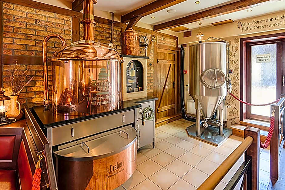 Hotel Am Markt & Brauhaus Stadtkrug