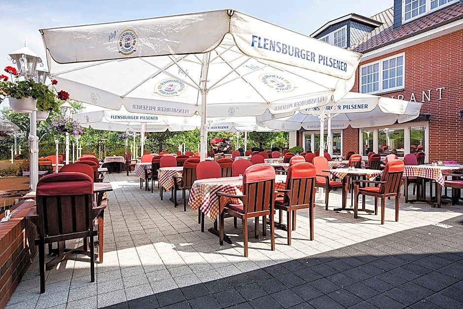 Hotel Neuwarft Altbau