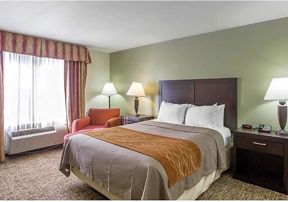 Comfort Inn Franklin Highway 96