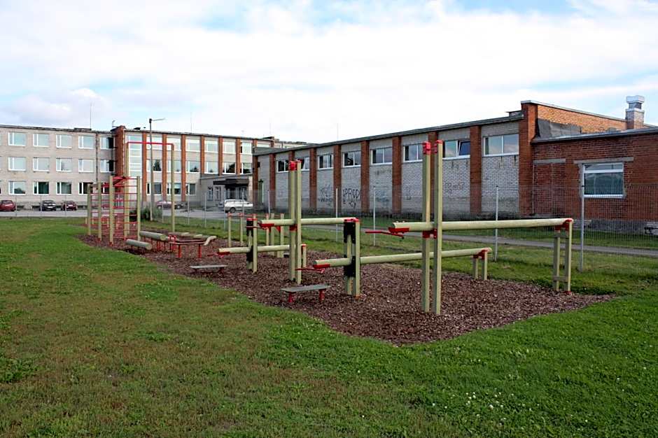 Sports Centre Haapsalu