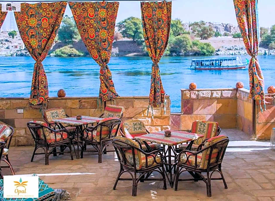 Opal privat nubian hotel