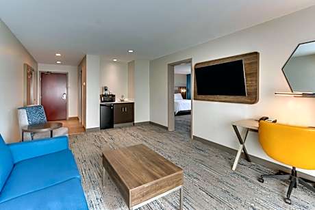 One-Bedroom King Suite