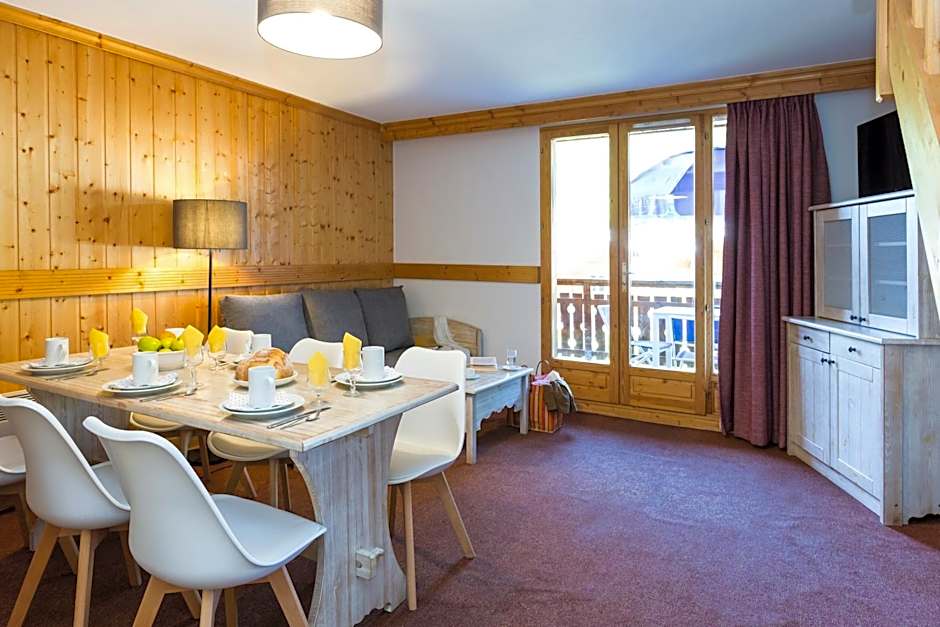 Résidence Odalys Les Chalets de l'Arvan II