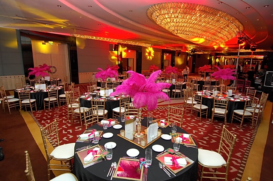 Grand Ankara Hotel