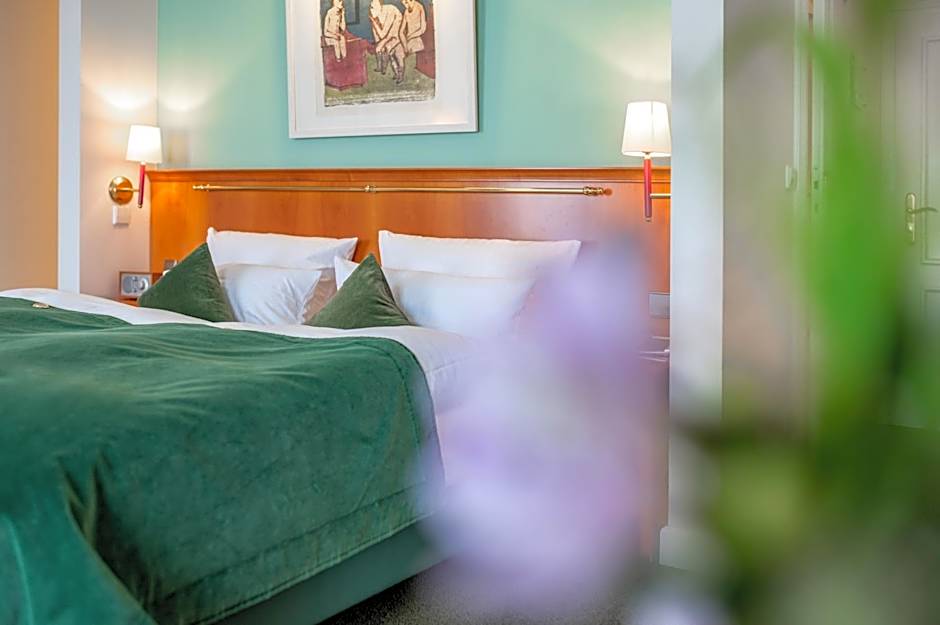 Romantikhotel Kleber Post