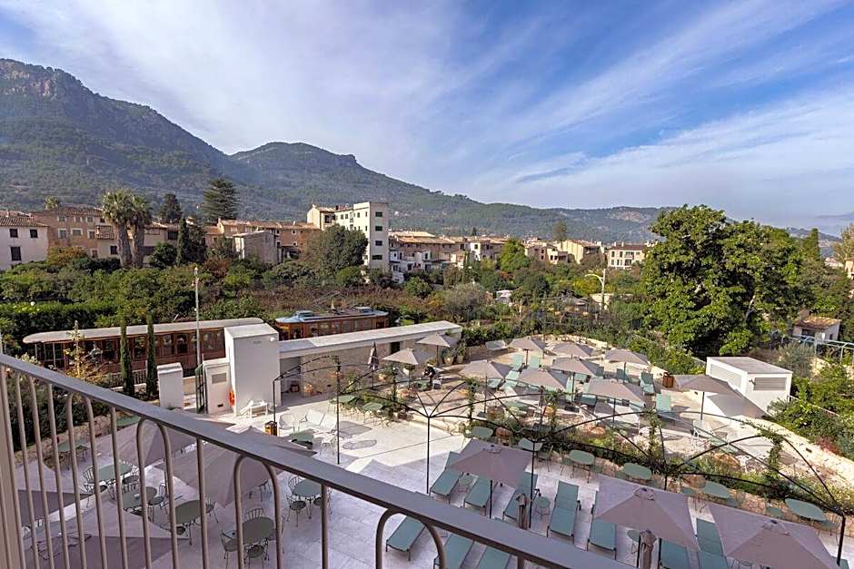 Alcazar Hotel Soller
