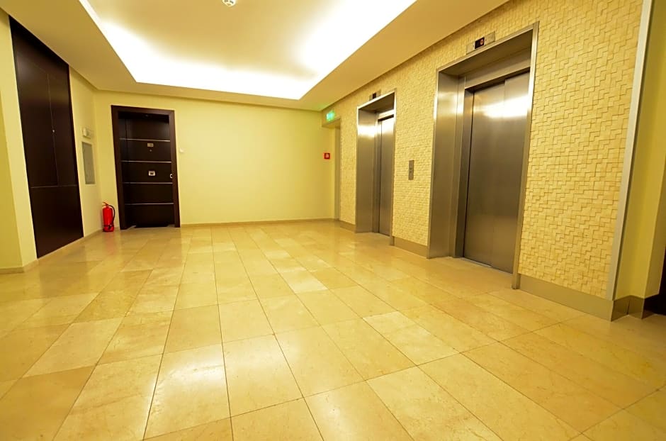 Upground Residence Apartments