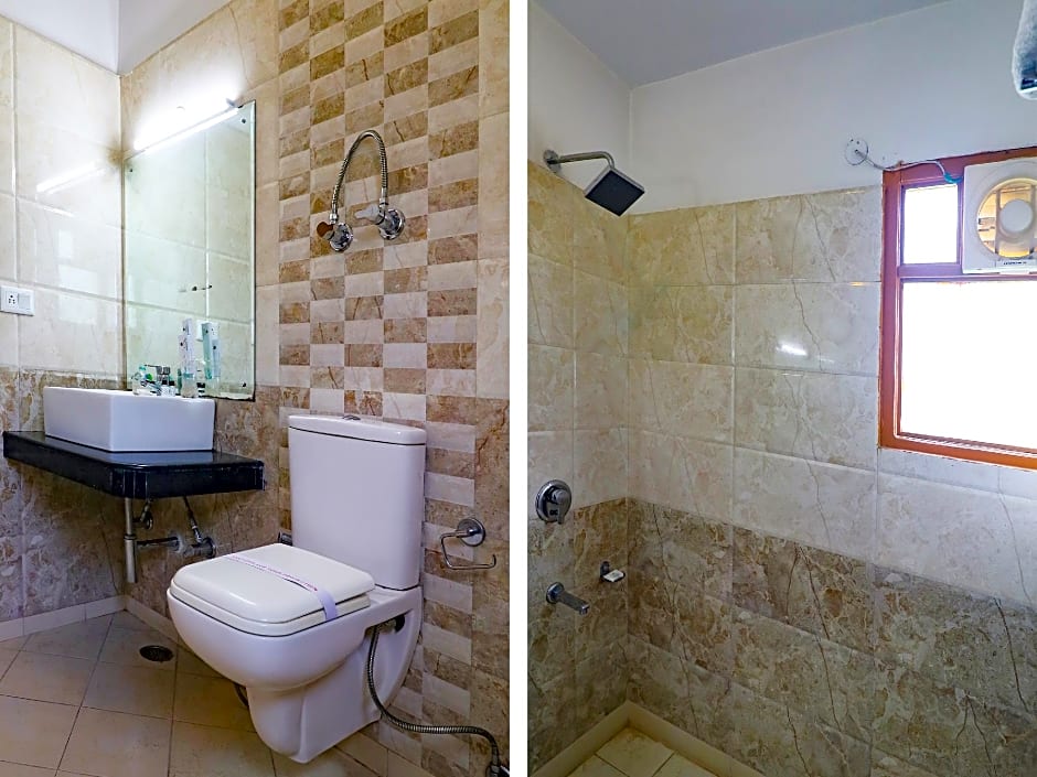 The Byke Neelkanth Hotel