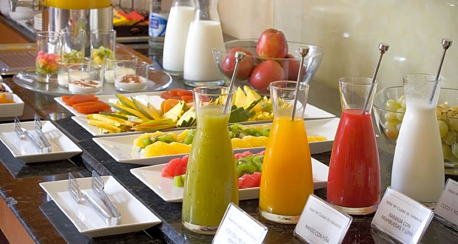 NH Ciudad De Valladolid