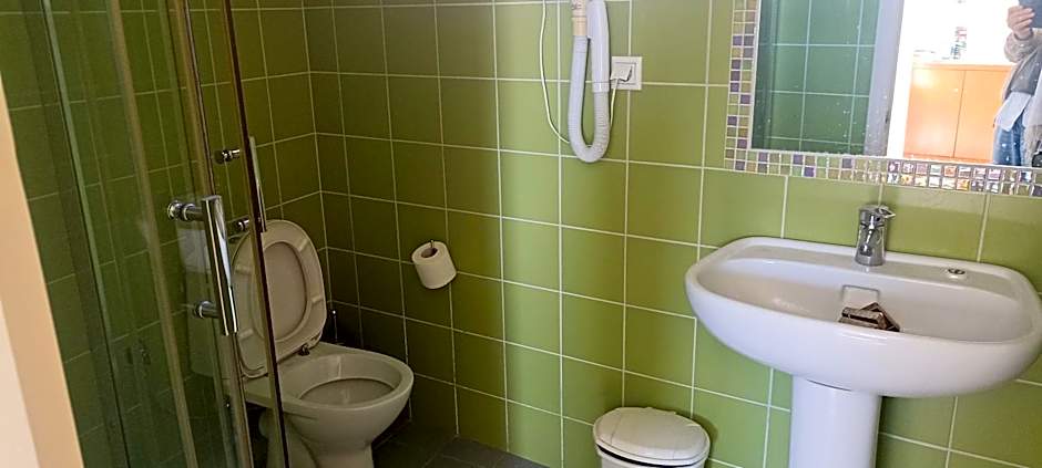 Vetoulas Suites n Studios in Stalos beach