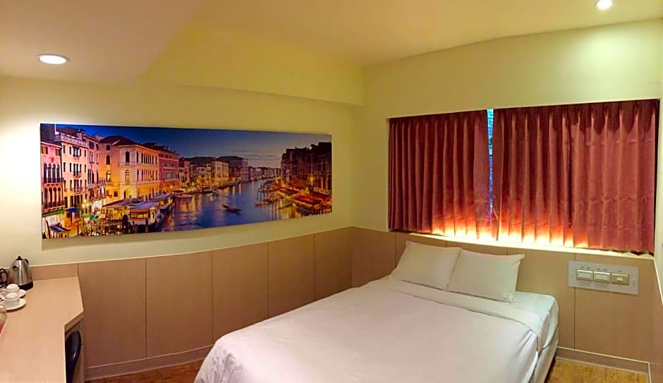 Elegance Hotel (DAAN)