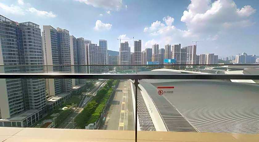 Huafa Executive Apartment Hotel Zhuhai