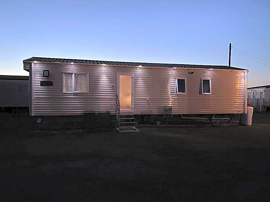 The Burrows Holiday Caravan, Seal Bay