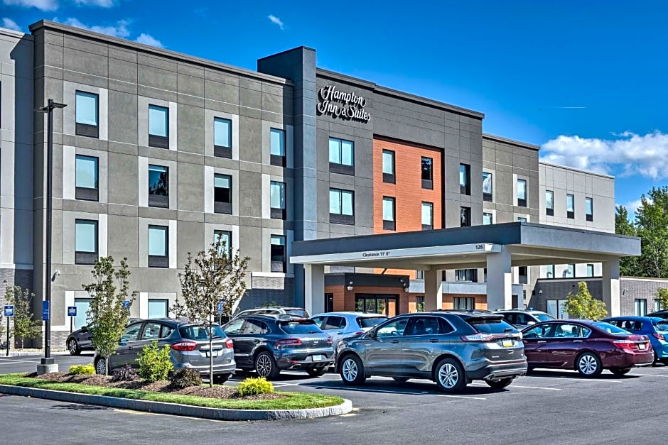 Hampton Inn By Hilton & Suites Keene