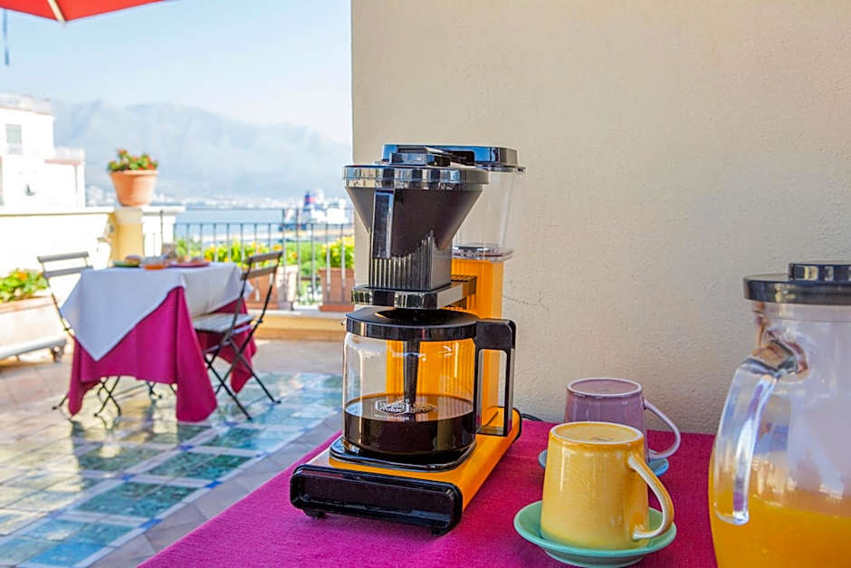 Quartuccio - Albergo Diffuso - Gaeta