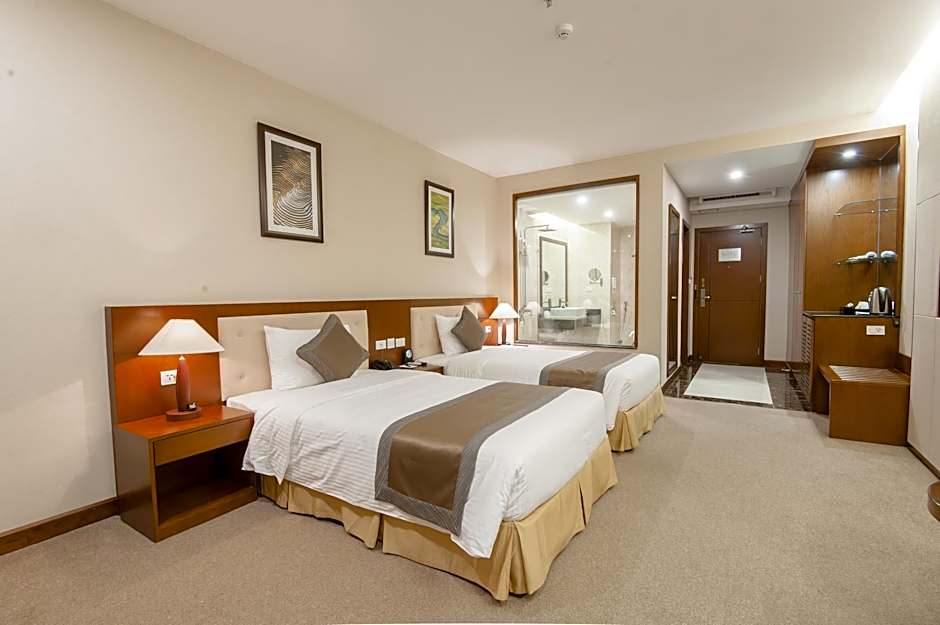 Muong Thanh Grand Lao Cai Hotel