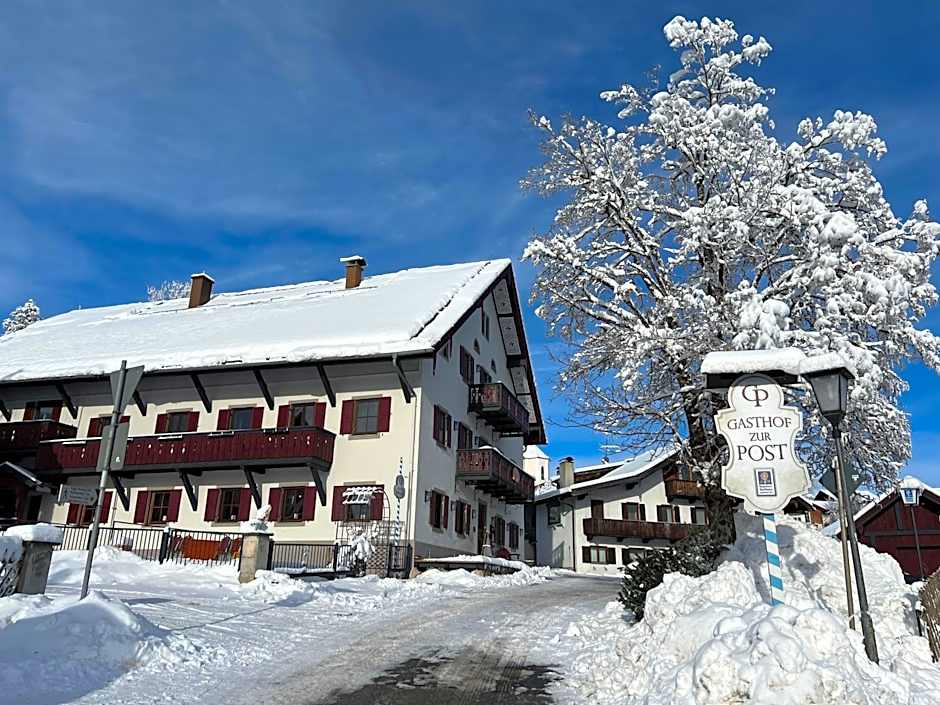 Gasthof zur Post Saulgrub