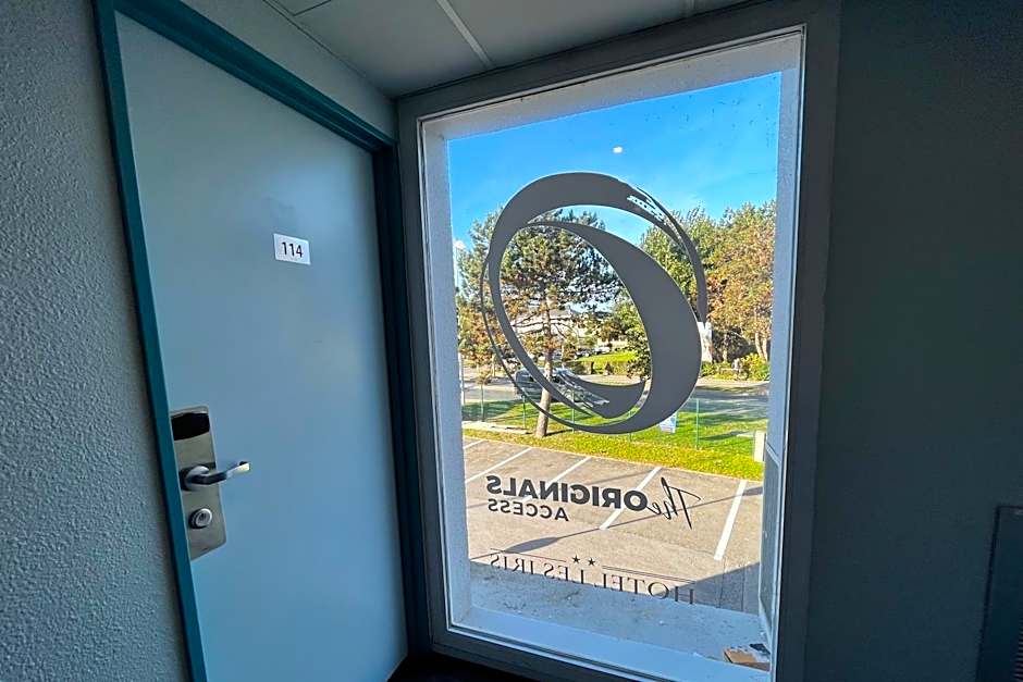 The Originals Access, Hôtel les Iris, Berck-sur-Mer