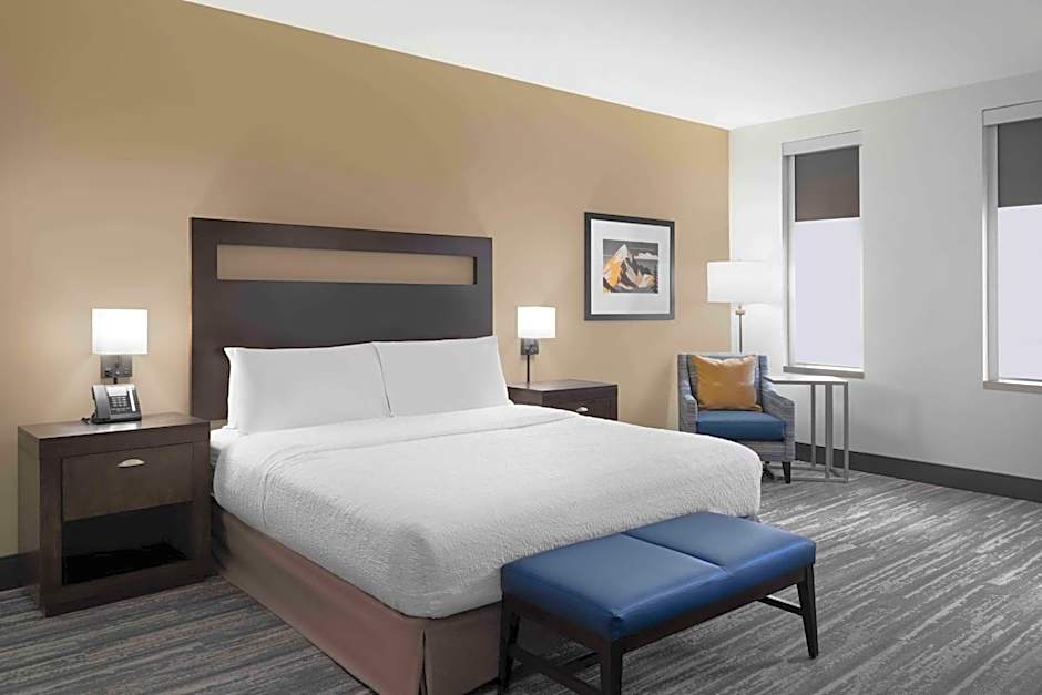 Hampton Inn By Hilton & Suites Denver Downtown Convention Center