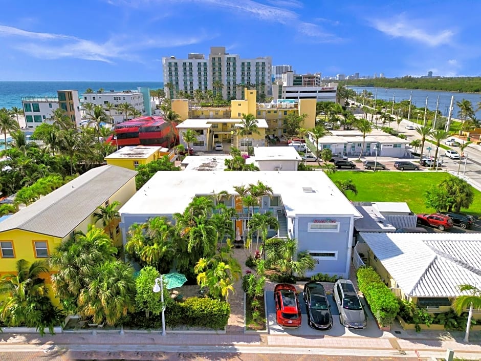 Beach Tide Motel