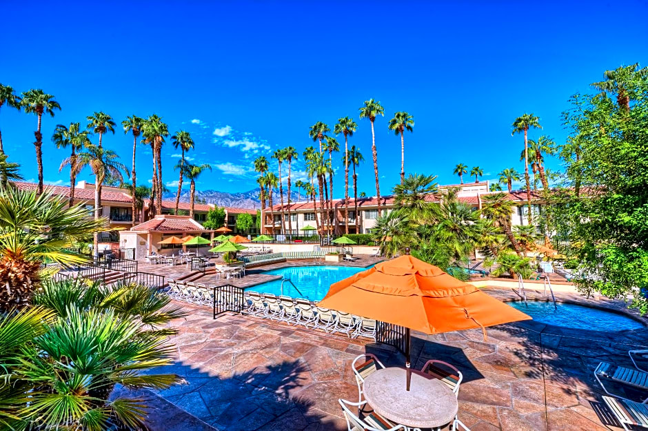 Hyatt Vacation Club at Desert Oasis