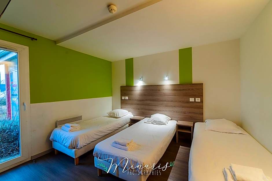 B Hotel Troyes Aeroport