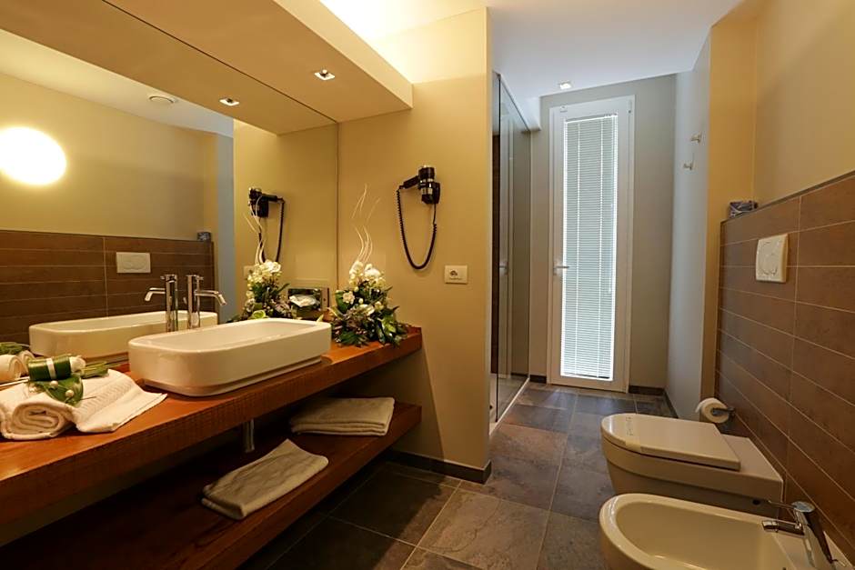 Admiral Park Hotel Bologna by Falco D'Oro Hotels