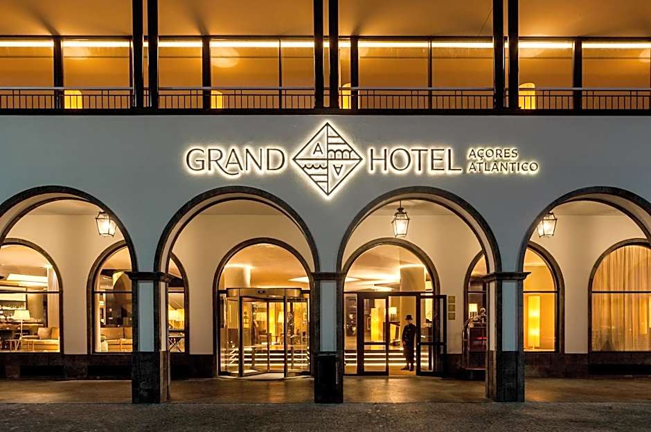 Grand Hotel Acores Atlantico
