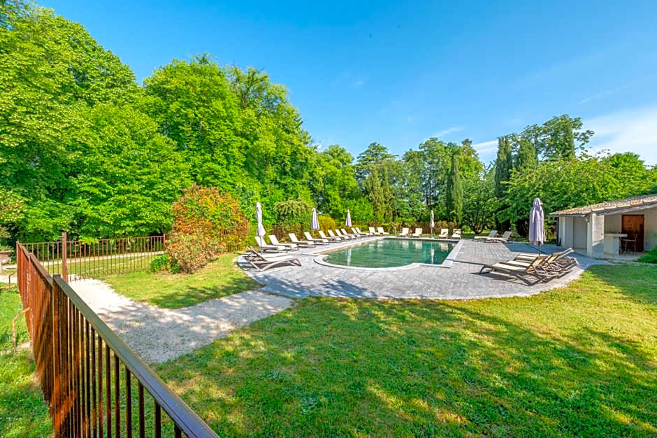 Hôtel & SPA Ventoux Provence "Domaine des Tilleuls"