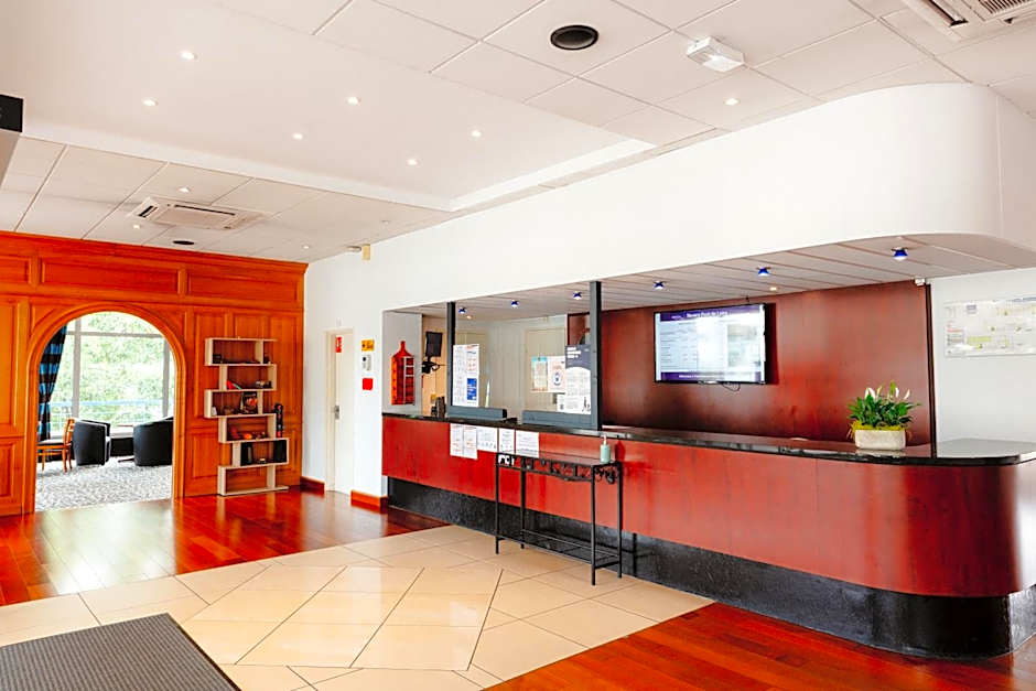 Hotel Mercure Nevers Pont de Loire